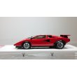 画像2: EIDOLON 1/43 Lamborghini Countach LP400/500S "Walter Wolf" Ch.1120148 1975 (Remasterd) Red デカール無 (2)