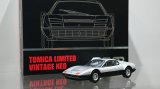 画像: TOMYTEC 1/64 Limited Vintage NEO Ferrari BB 512 Silver