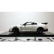 画像2: EIDOLON 1/43 NISSAN GT-R NISMO 2020 Brilliant White Pearl (2)