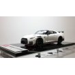 画像1: EIDOLON 1/43 NISSAN GT-R NISMO 2020 Brilliant White Pearl (1)