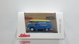 画像: Schuco 1/87 VW T1 box van "VW Kundendienst"