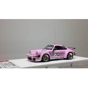 画像: EIDOLON 1/43 Porsche 934 "Thierry Perrier" 24h Le Mans 1981 Class winner No.70