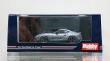 画像: Hobby Japan 1/64 TOYOTA GR SUPRA (A90) RZ Matte Storm Gray Metallic