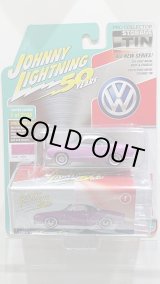 画像: JOHNNY LIGHTNING 1/64 Collector's Tin 2019 Release 2 '64 VW Karmann Ghia in Pop Lilac