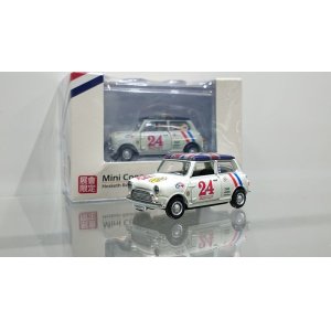 画像: TINY 1/64 Mini Cooper Racing #24 Hesketh Racing Team