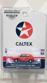 画像: GREEN LiGHT EXCLUSIVE 1/64 '75 Volkswagen Golf Mk-1 Caltex with Techron