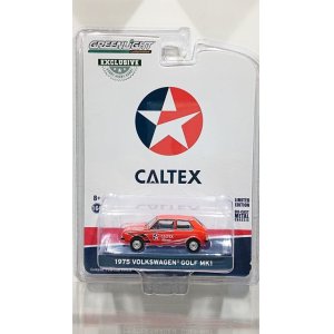 画像: GREEN LiGHT EXCLUSIVE 1/64 '75 Volkswagen Golf Mk-1 Caltex with Techron