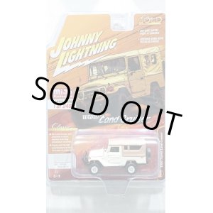 画像: JOHNNY LIGHTNING 1/64 Classic Gold 1/64 '80 Toyota Land Cruiser Dune Beige