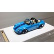 画像4: VISION 1/43 Singer 911(964) Targa Azzurro Pearl Limited 30pcs. (4)