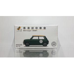 画像: TINY Tiny City Mini Cooper Mk1 Hong Kong Mini Fan Club Green