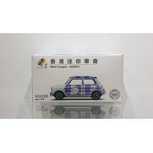 画像: TINY Tiny City Mini Cooper Mk1 Hong Kong Mini Fan Club Tartan Check