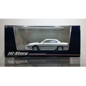 画像: Hi Story 1/43 MAZDA PERSONA TYPE B 1988 Crystal White