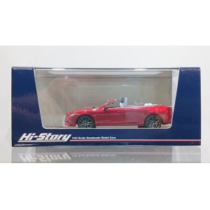 画像: Hi Story 1/43 MAZDA ATENZA PARADE CAR 2015 Soul Red Premium Metallic