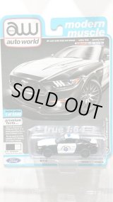 画像: auto world Premium 2020 Release 1A 1/64 '17 Ford Mustang GT California Highway Patrol