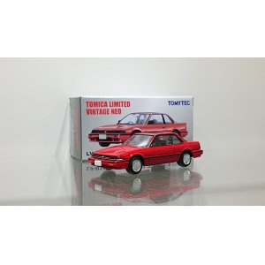 画像: TOMYTEC 1/64 LIMITED VINTAGE NEO HONDA PRELUDE 2.0Si '85 Red