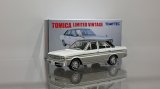 画像: TOMYTEC 1/64 LIMITED VINTAGE NISSAN CEDRIC Personal Deluxe V '70 White/Black