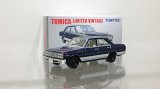 画像: TOMYTEC 1/64 LIMITED VINTAGE NISSAN CEDRIC Personal 6 Catalog Model '68 Navy Blue