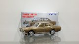 画像: TOMYTEC 1/64 Limited Vintage Neo '71 Nissan Cedric 2000GL Brown