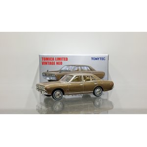 画像: TOMYTEC 1/64 Limited Vintage Neo '71 Nissan Cedric 2000GL Brown