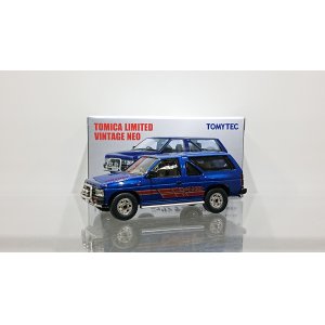 画像: TOMYTEC 1/64 Limited Vintage Neo Nissan Terrano R3M Optional equipment Dark Blue