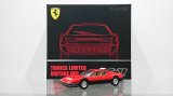 画像: TOMYTEC 1/64 Limited Vintage Neo Ferrari 512 BB Red/Black