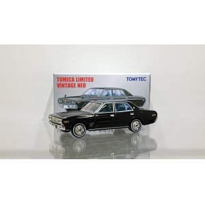 画像: TOMYTEC 1/64 Limited Vintage Neo '71 Nissan Cedric 2000GL Black