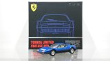 画像: TOMYTEC 1/64 Limited Vintage Neo Ferrari 365 GT4 BB Blue/Black