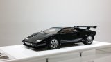 画像: EIDOLON 1/43 Lamborghini Countach LP400S 1980 with Rear wing Black