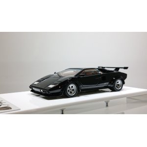 画像: EIDOLON 1/43 Lamborghini Countach LP400S 1980 with Rear wing Black