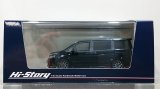 画像: Hi Story 1/43 TOYOTA VOXY ZS GR SPORT '19 Black