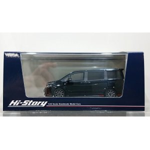 画像: Hi Story 1/43 TOYOTA VOXY ZS GR SPORT '19 Black