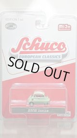 画像: Schuco 1/64 BMW Isetta Green (北米限定)