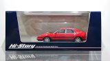 画像: Hi Story 1/43 MAZDA FAMILIA ASTINA 1500 DOHC '92 Blaze Red