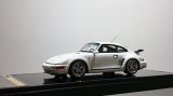 画像: VISION 1/43 Porsche 911 (964) Turbo S Exclusive Flachbau 1994 (For Japanese Market) Pearl White