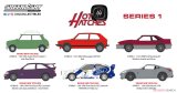 画像: GREEN LiGHT 1/64 Hot Hatches Series 1