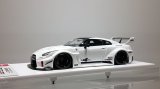 画像: EIDOLON 1/43 LB-Silhouette WORKS GT 35GT-RR TOKYO AUTO SALON 2020 Pearl White Limited 100pcs.