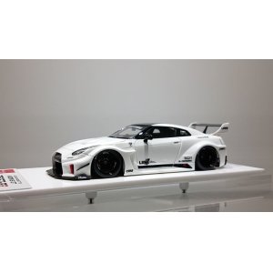 画像: EIDOLON 1/43 LB-Silhouette WORKS GT 35GT-RR TOKYO AUTO SALON 2020 Pearl White Limited 100pcs.