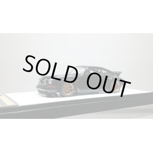 画像: VISION 1/43 Singer 911(964) Coupe (Wing up) Black