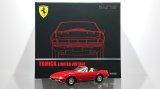 画像: TOMYTEC 1/64 Limited Vintage Ferrari 365 GTS4 "Daytona Spider" Red