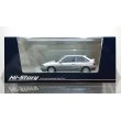 画像1: Hi Story 1/43 MAZDA FAMILIA FULL TIME 4WD GT-X '85 Sunbeam Silver Metallic / Raster Silver Metallic (1)