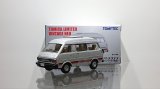 画像: TOMYTEC 1/64 Limited Vintage NEO Toyota Townace Wagon 1800 Grand Extra '81 Silver