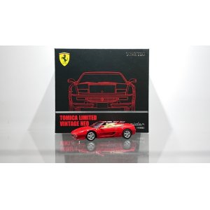 画像: TOMYTEC 1/64 Limited Vintage NEO Ferrari F355 Spider Red