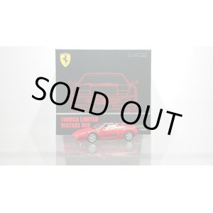 画像: TOMYTEC 1/64 Limited Vintage NEO Ferrari F355 Spider Red