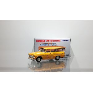 画像: TOMYTEC 1/64 Limited Vintage Toyopet Masterline 1900 '62 "Nippon Express"