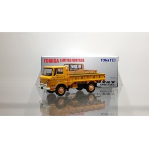 画像: TOMYTEC 1/64 Limited Vintage Isuzu Elf Stilt Carrier '64 "Nippon Express"