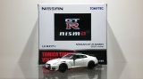 画像: TOMYTEC 1/64 Limited Vintage NEO NISSAN GT-R NISMO 2020 model White