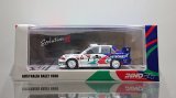 画像: INNO Models 1/64 Mitsubishi Lancer Evolution III # 7 Australia Rally 1996