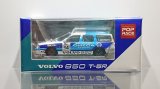 画像: POP RACE 1/64 Volvo 850 T-5R Estate British Touring Car Championship 1994 # 14