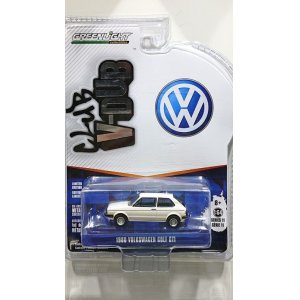 画像: GREEN LiGHT 1/64 '80 Volkswagen Golf GTI Alpin White（並行輸入品）