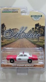 画像: GREEN LiGHT EXCLUSIVE 1/64 '77 Dodge Monaco - Finchburg County Sheriff